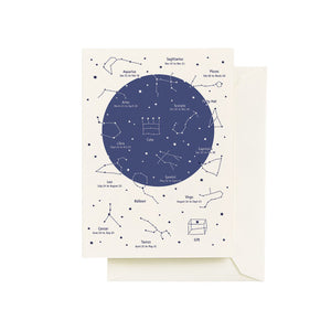 Seltzer Goods Cards - Star Constellations Birthday