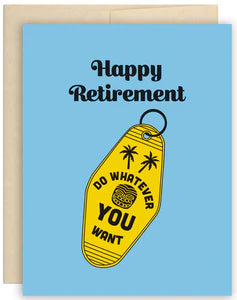 The Beautiful Project - Happy Retirement