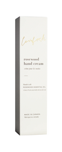Lovefresh Aluminum Tube Hand Cream