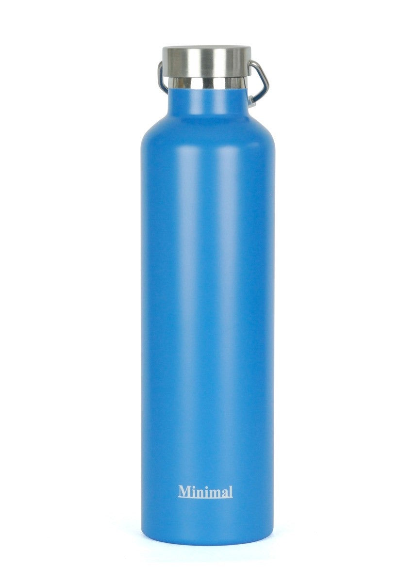 Minimal Insulated Water Flask - 25oz/750ml
