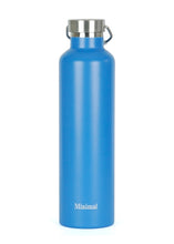 Minimal Insulated Water Flask - 25oz/750ml