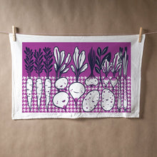 Claire Manning Flour Sack Tea Towel