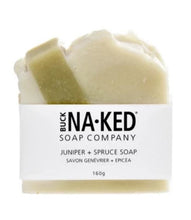 Buck Naked Soap Bar