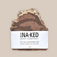 Buck Naked Soap Bar