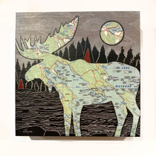 Canadiana Art Blocks