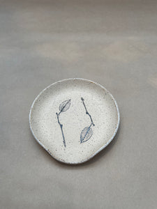 Driftwood Studio Clay Spoon Rest