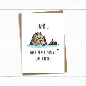 Baun Bon Card - Nice Place