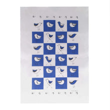 Rain Goose Tea Towel