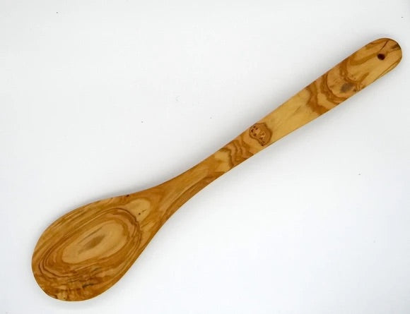 Olivewood Rustic Spoon