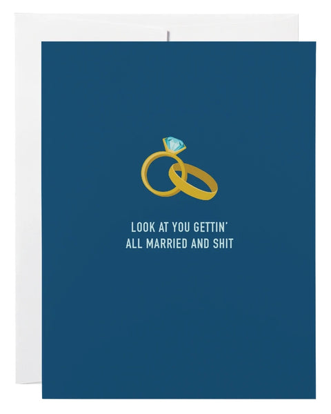 Classy Cards. - Married And Sh*t