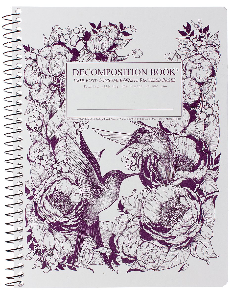 Decomposition Notebooks
