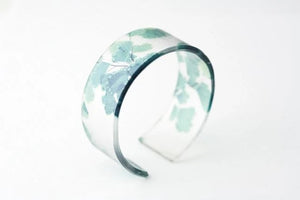 Ecoresin Cuff Bracelet