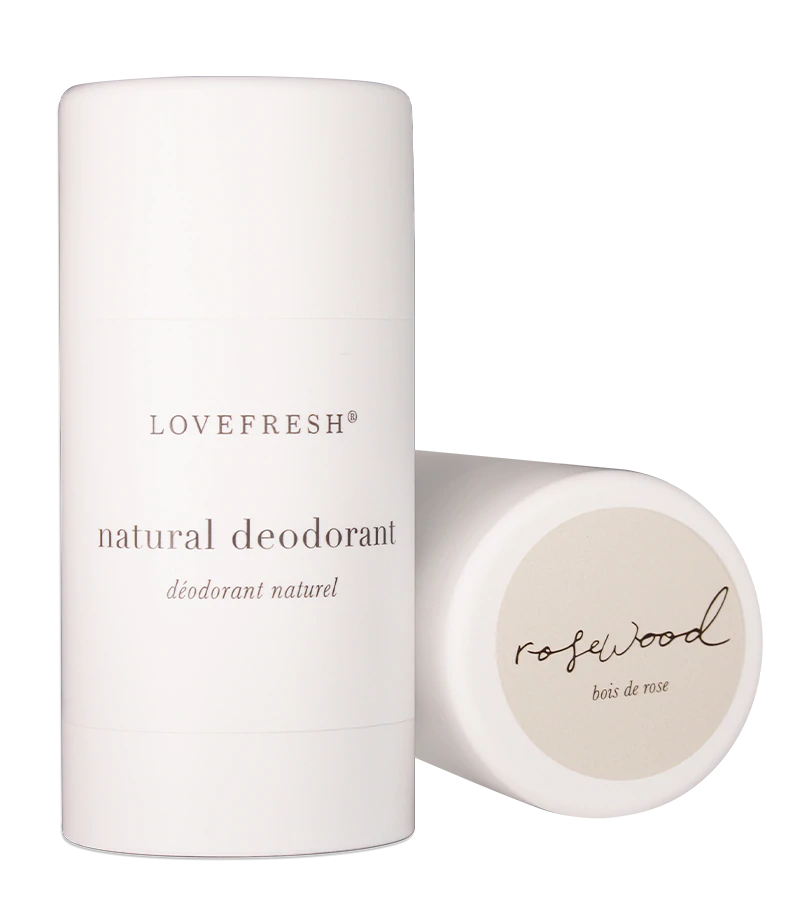 Lovefresh Natural Deodorant - Large
