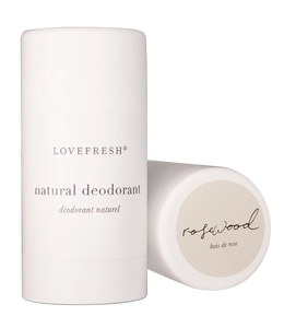 Lovefresh Natural Deodorant - Large
