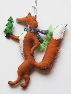 Stitch by Stitch Ornaments