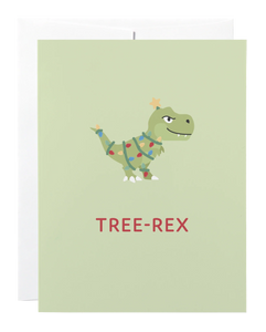 Classy Cards - Tree-Rex