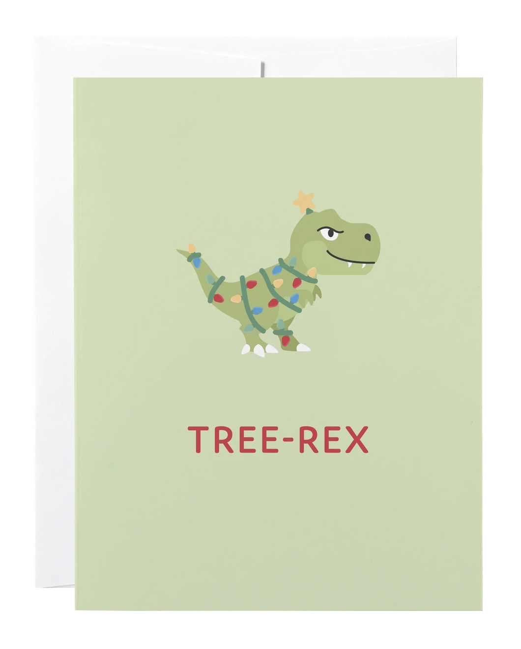 Classy Cards - Tree-Rex