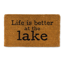 Abbott Doormat