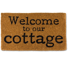 Abbott Doormat