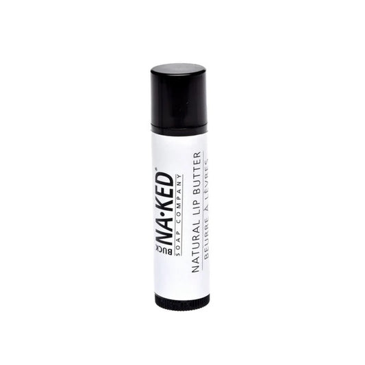 Buck Naked Natural Lip Butter