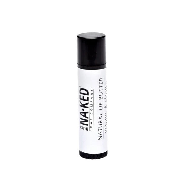 Buck Naked Natural Lip Butter