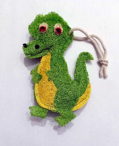 Natural Loofah Kitchen Scrubber