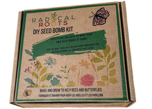 Radical Roots Seed Bomb DIY Kit