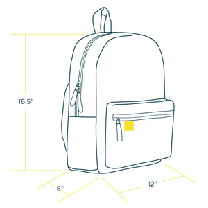 Fluf Back Pack