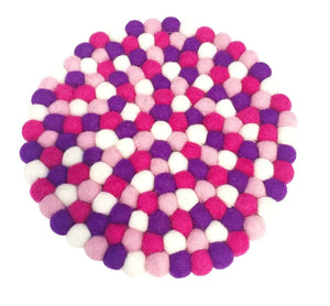 Hamro Felt Multi Ball Trivet