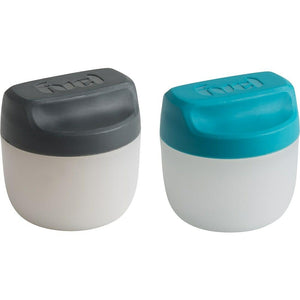 Trudeau Fuel Condiment Container (Set of Two)