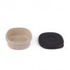 Minimal Natural Fibre Bento Box