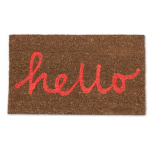 Abbott Doormat