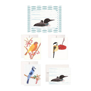 Artistry Cards - Birds Of North America (Box Set)