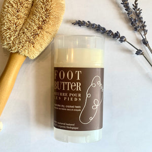 Merben Foot Butter - Full Size