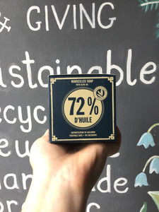 Marius Fabre Marseille Soap