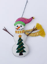 Stitch by Stitch Ornaments