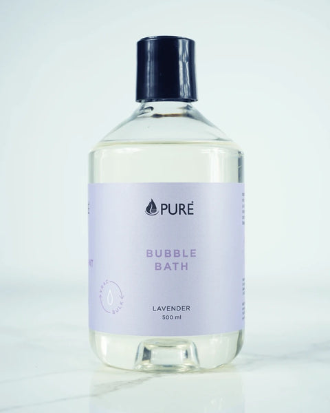 Pure Lavender Bubble Bath