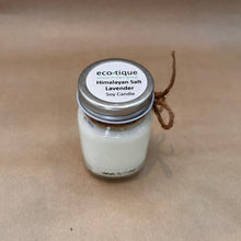 Ecotique Hand Poured Soy Candle - 4oz