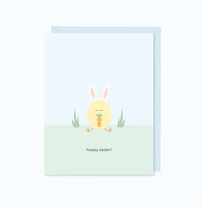 Halifax Paper Hearts- Easter (Hoppy Easter)