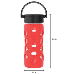 LifeFactory Glass Bottle 12oz