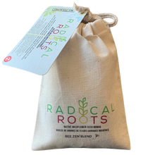 Radical Roots Seed Bombs - Bee Zen