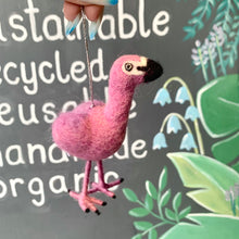 Hamro Felted Wool Ornament