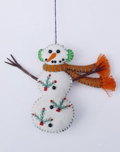 Stitch by Stitch Ornaments