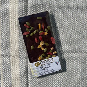 Decadence Chocolate Bars