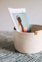 Cotton Medium Basket