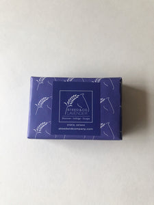 Steed & Co Lavender Soap Bar