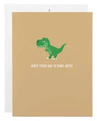 Classy Cards - Dino-Mite