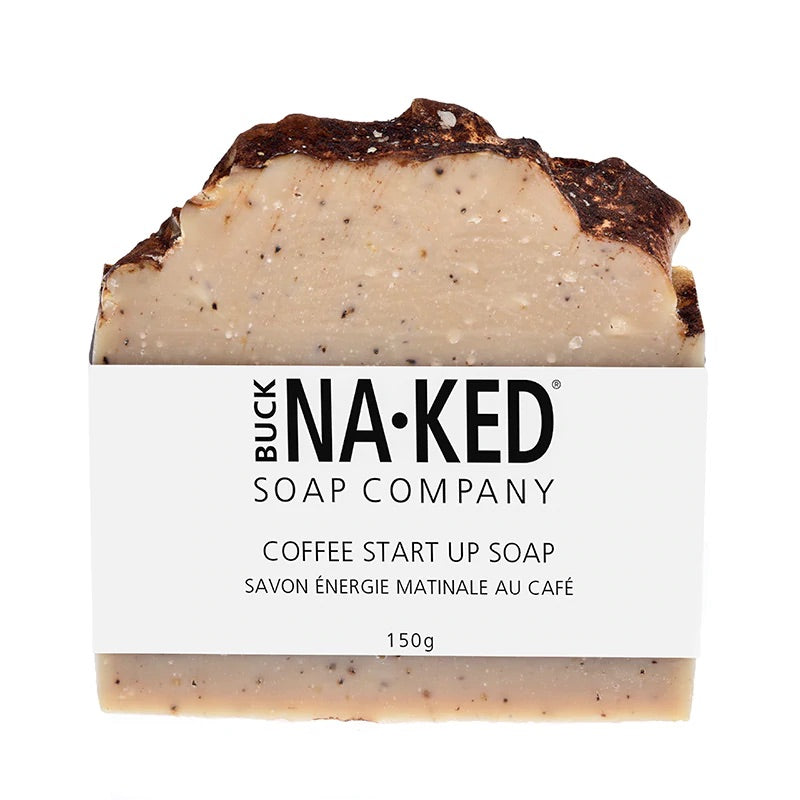 Buck Naked Soap Bar