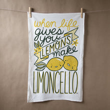 Claire Manning Flour Sack Tea Towel