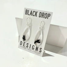 Black Drop Designs Earrings